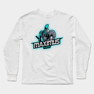 Maximus Fitness Long Sleeve T-Shirt